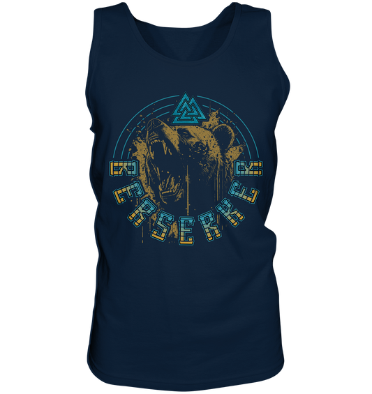 Berserker Bär - Tank-Top