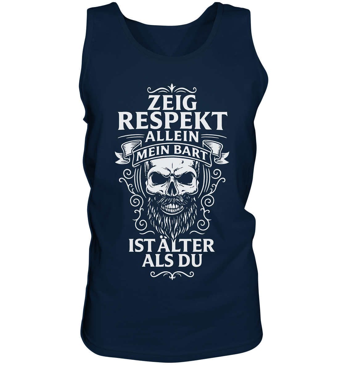 Zeig Respekt - Tank-Top