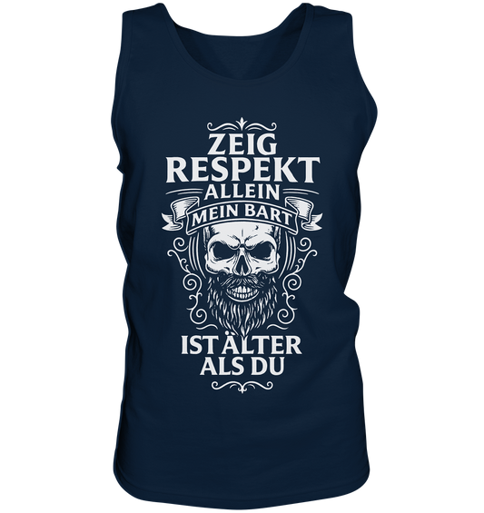 Zeig Respekt - Tank-Top