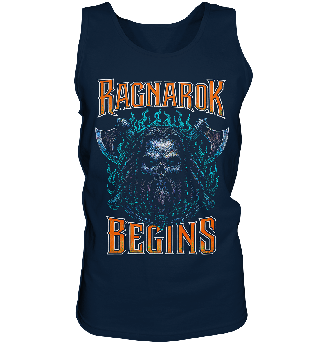 Ragnarok Begins - Tank-Top