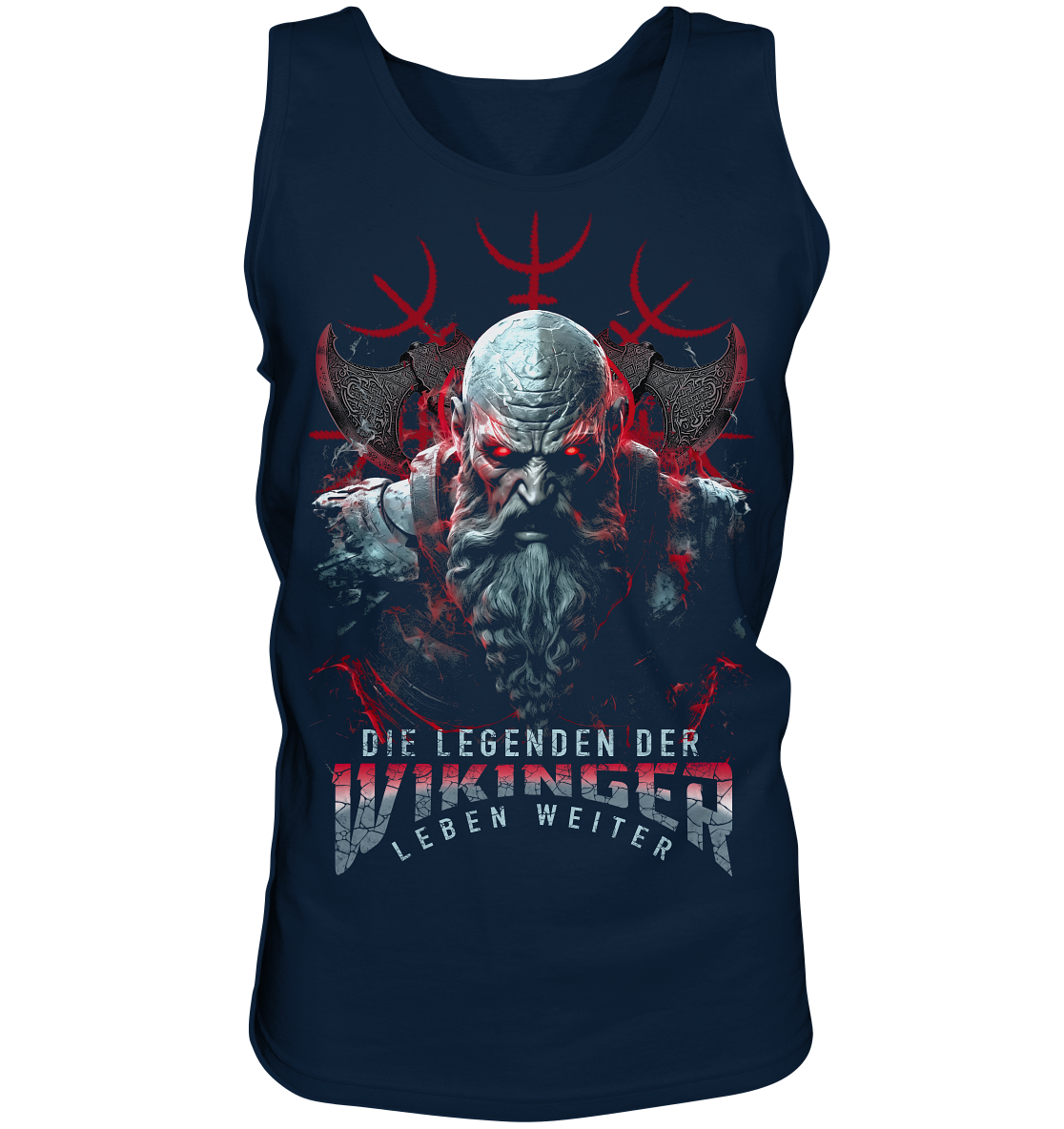 Wikinger Legende - Tank-Top