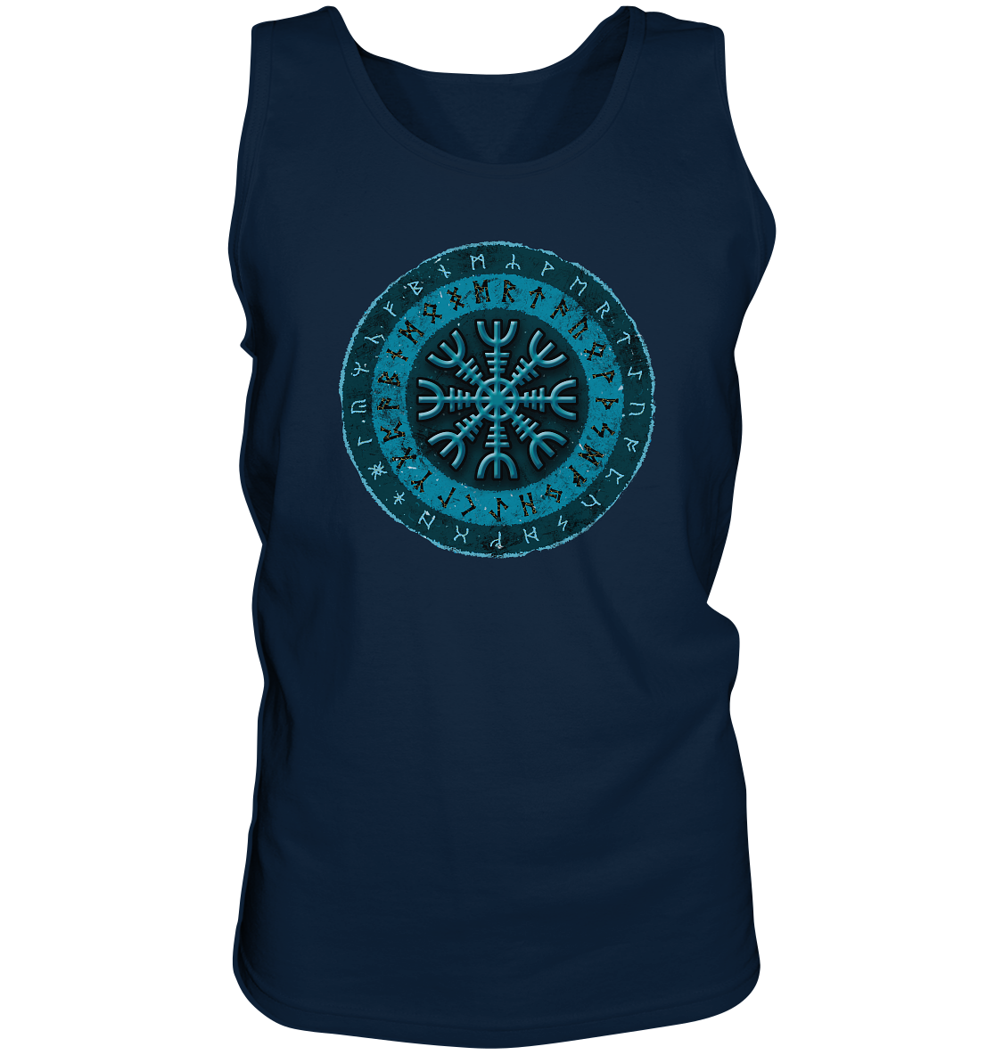 Aegishjalmur - Tank-Top