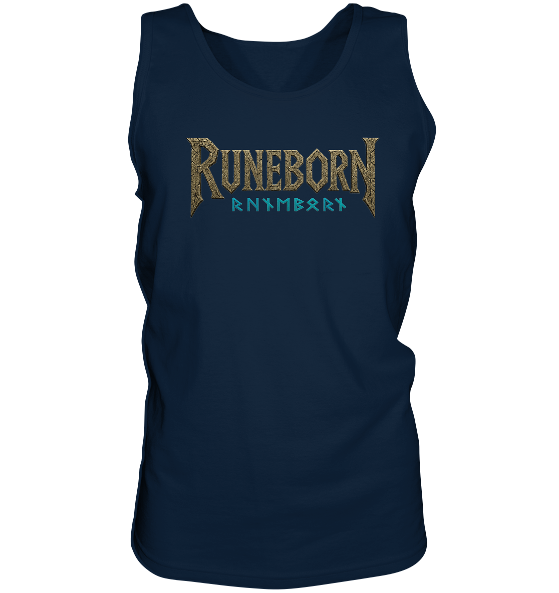 Runeborn - Tank-Top