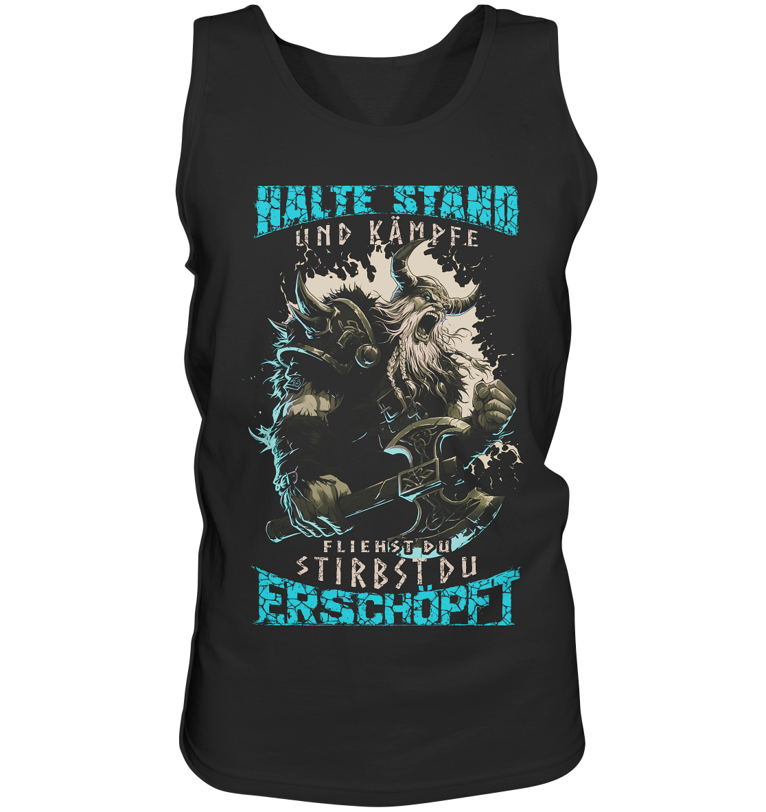 Halte Stand - Tank-Top