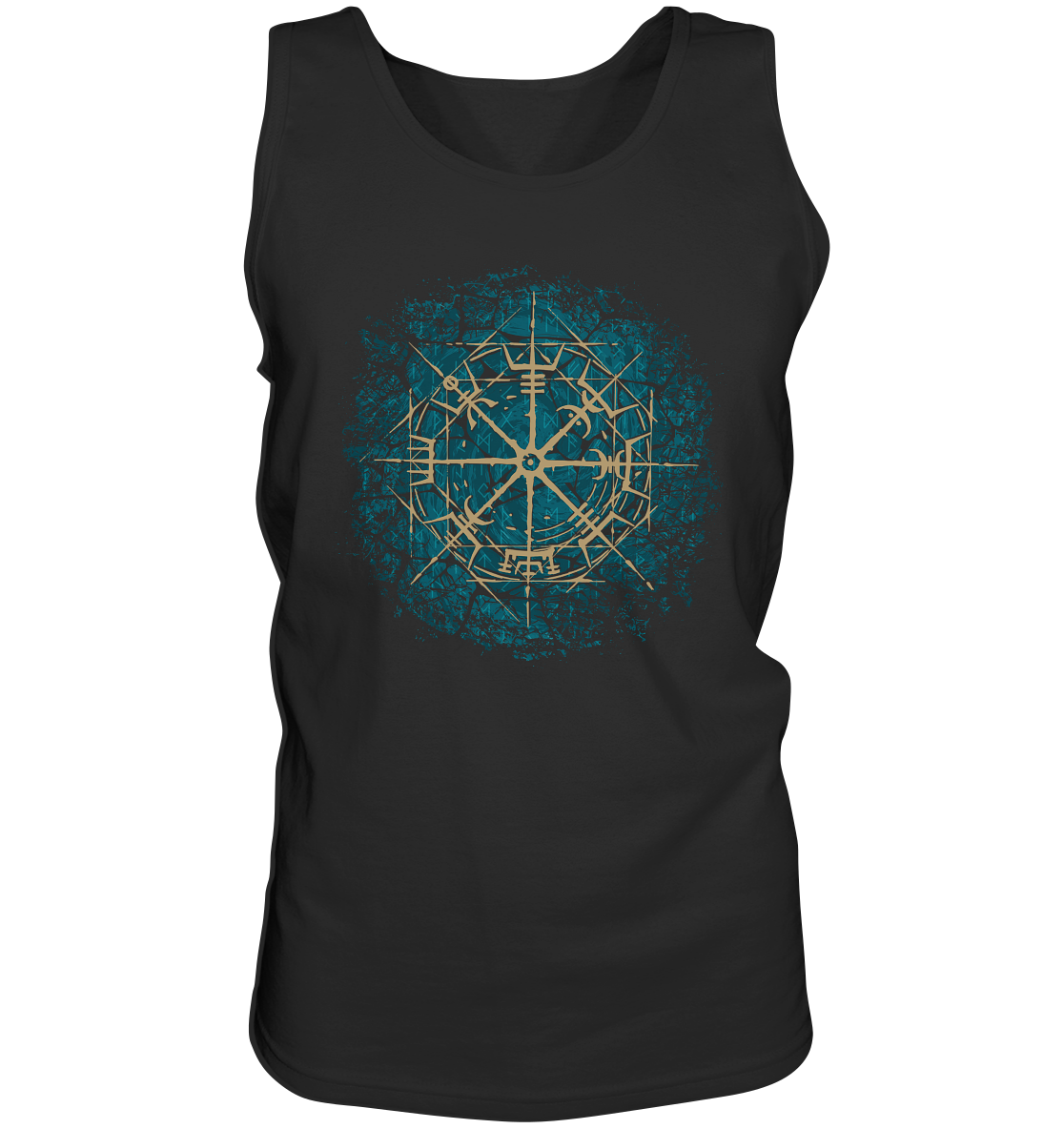 Vegvisir - Tank-Top