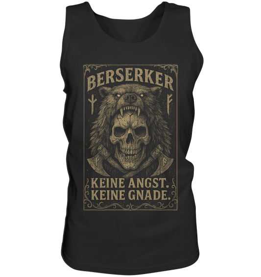 Keine Angst Keine Gnade .... - Tank-Top
