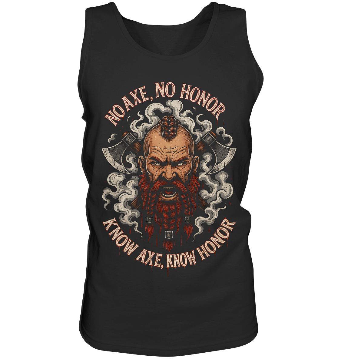 No Axe No Honor - Tank-Top
