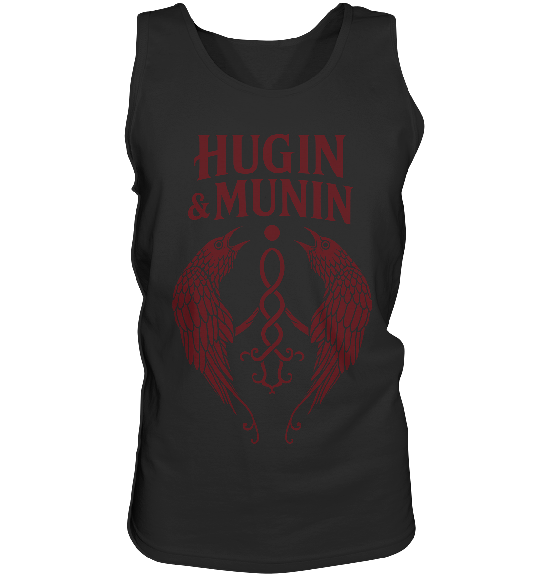Hugin & Munin - Tank-Top