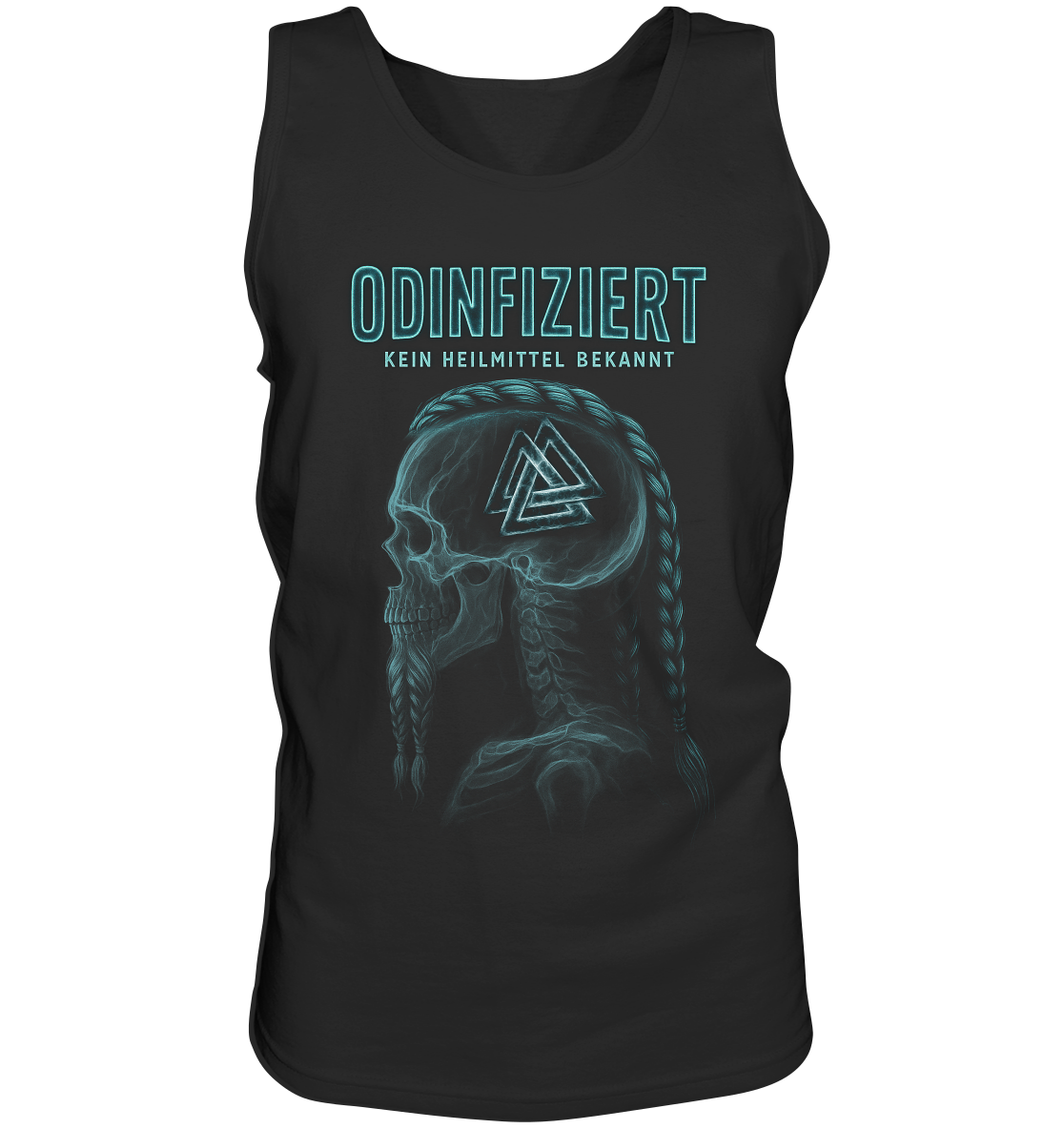 Odinfiziert - Tank-Top