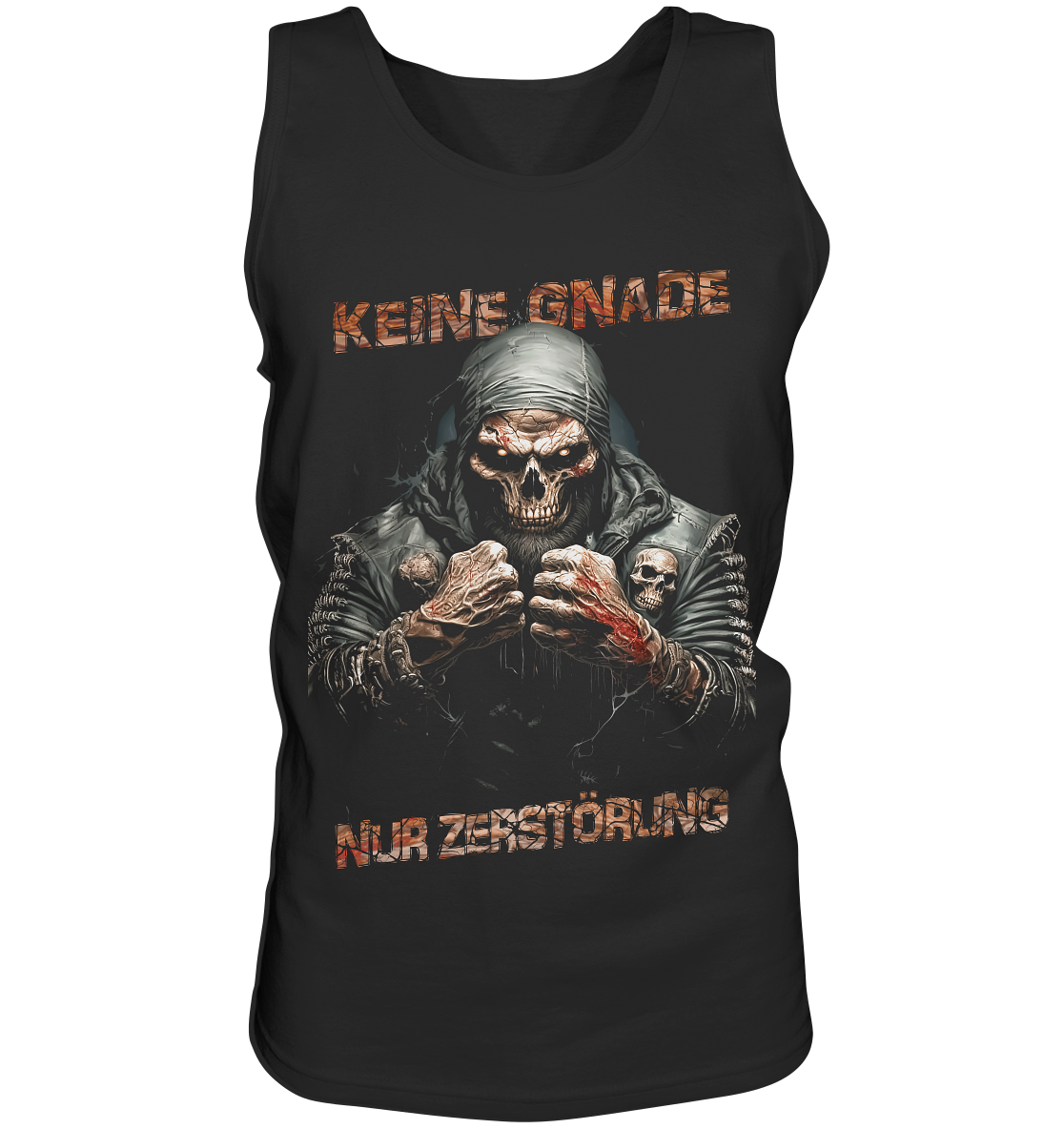 Keine Gnade - Tank-Top