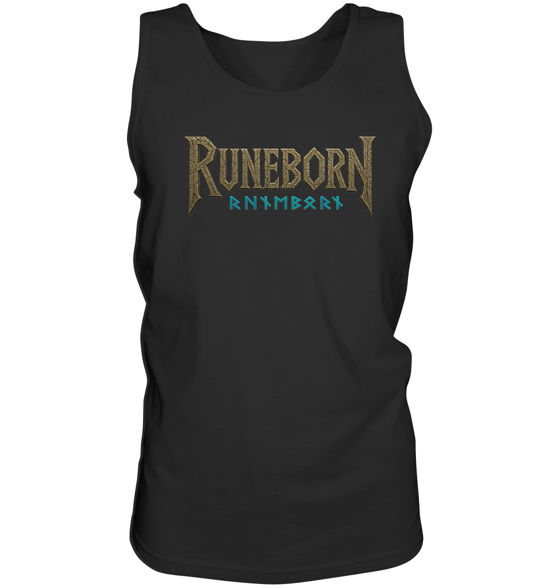 Runeborn - Tank-Top