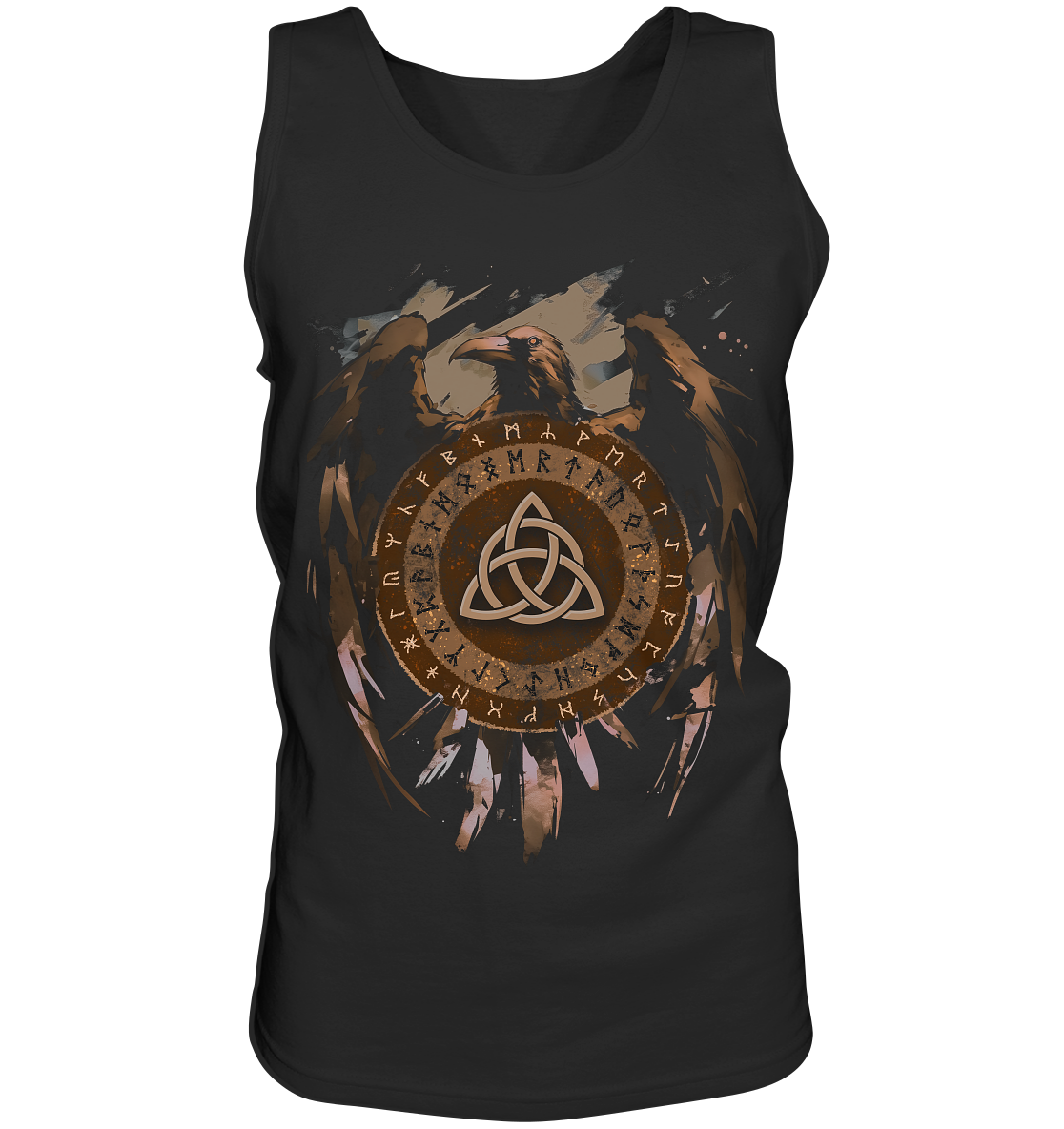 Triquetra / Rabe - Tank-Top
