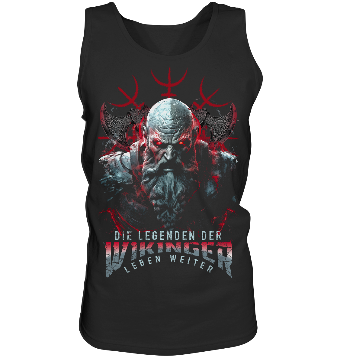 Wikinger Legende - Tank-Top