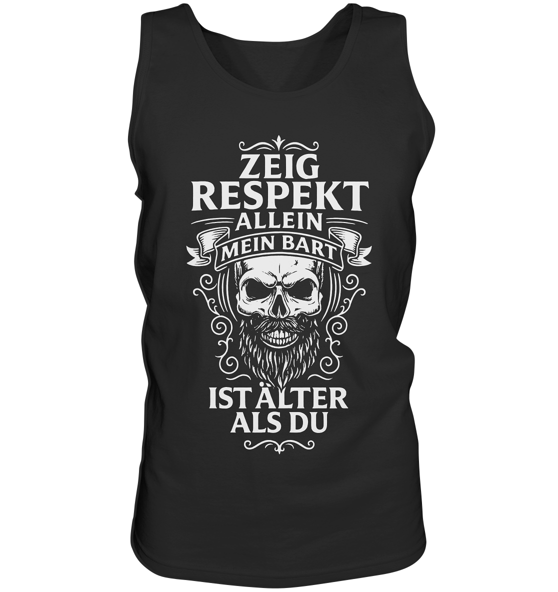 Zeig Respekt - Tank-Top
