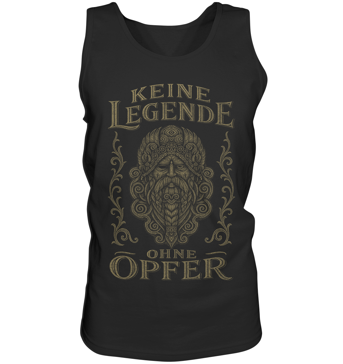 Keine Legende Ohne Opfer (AUGE) - Tank-Top
