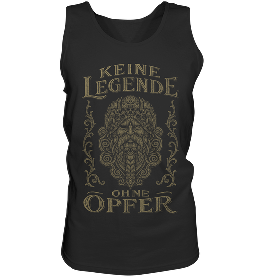Keine Legende Ohne Opfer (AUGE) - Tank-Top