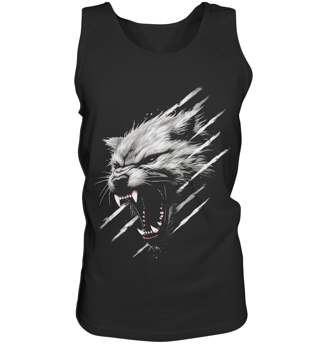Wolf - Tank-Top