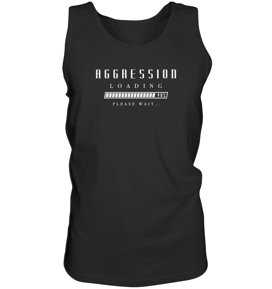 Aggression Loading - Tank-Top