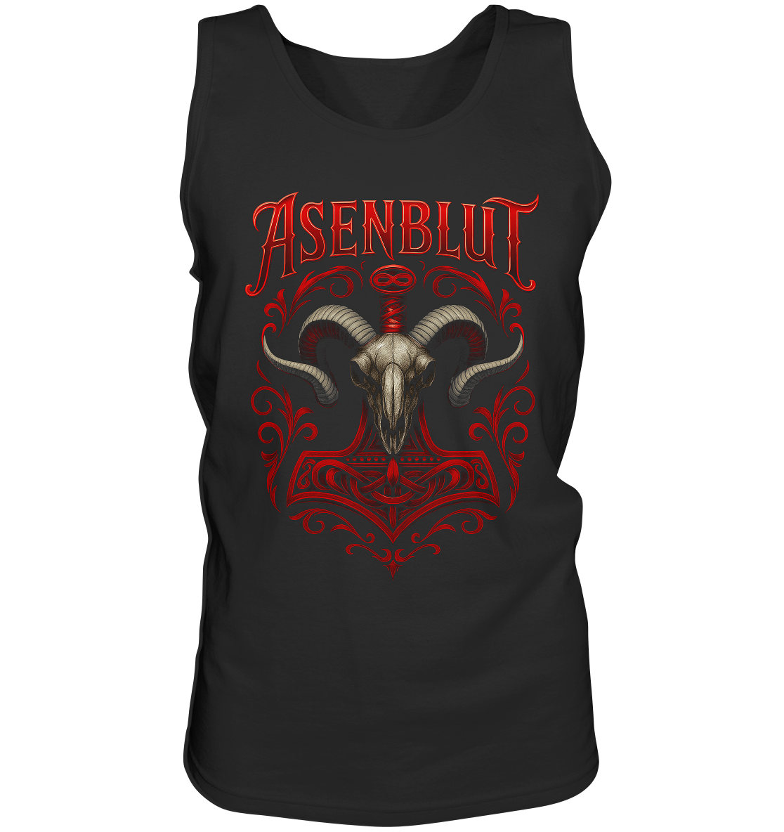 Asenblut - Tank-Top