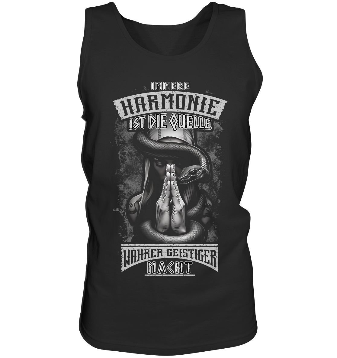 Innere Harmonie - Tank-Top