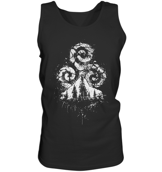 Triskelion / Triskele - Tank-Top