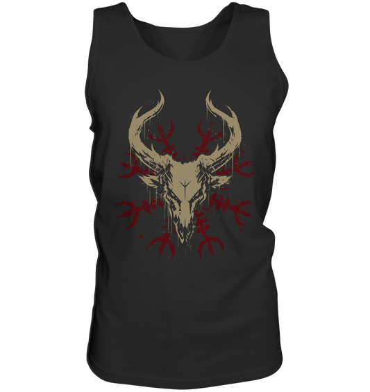 Deer / Aegishjalmur - Tank-Top