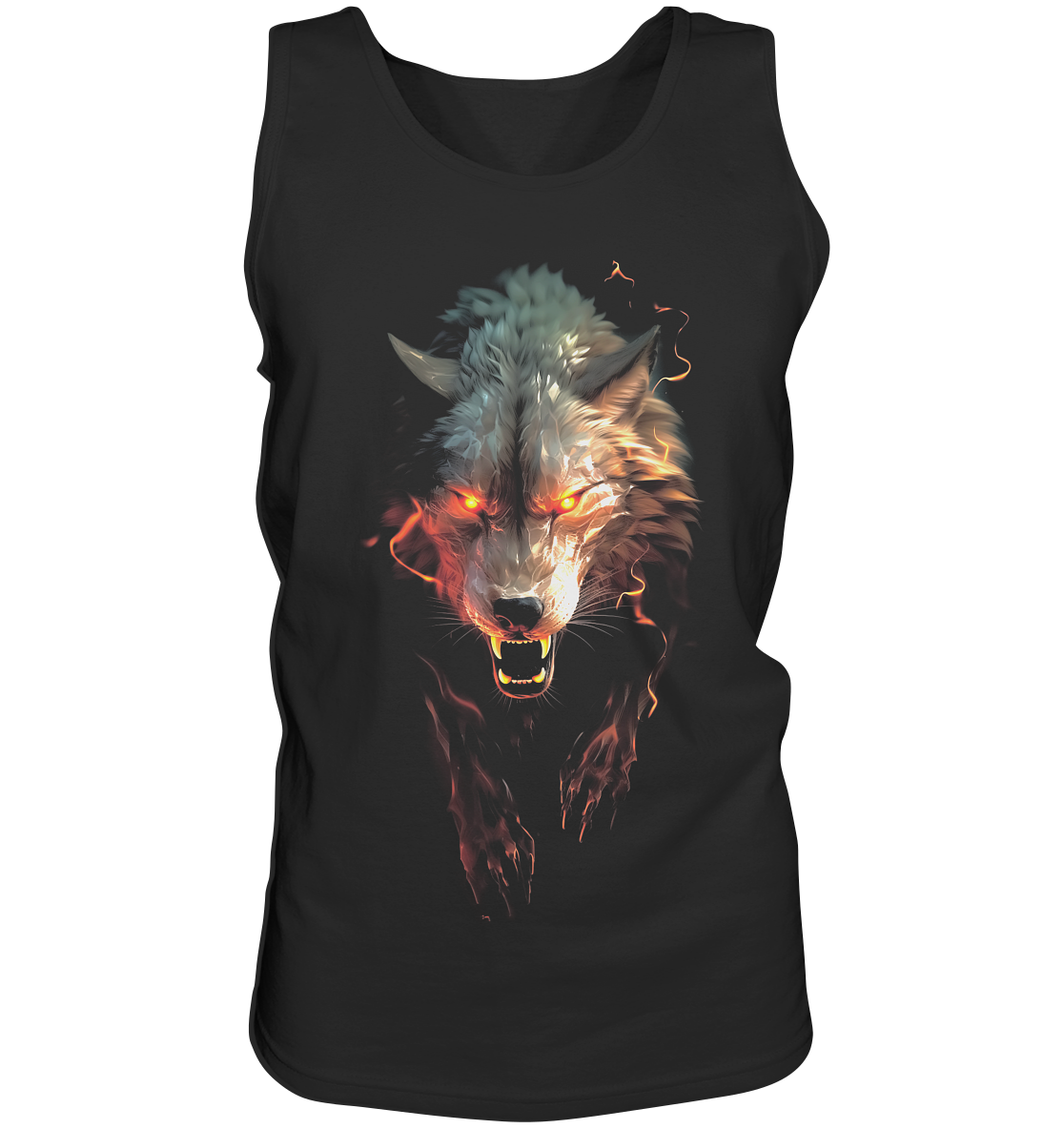 Wolf - Tank-Top