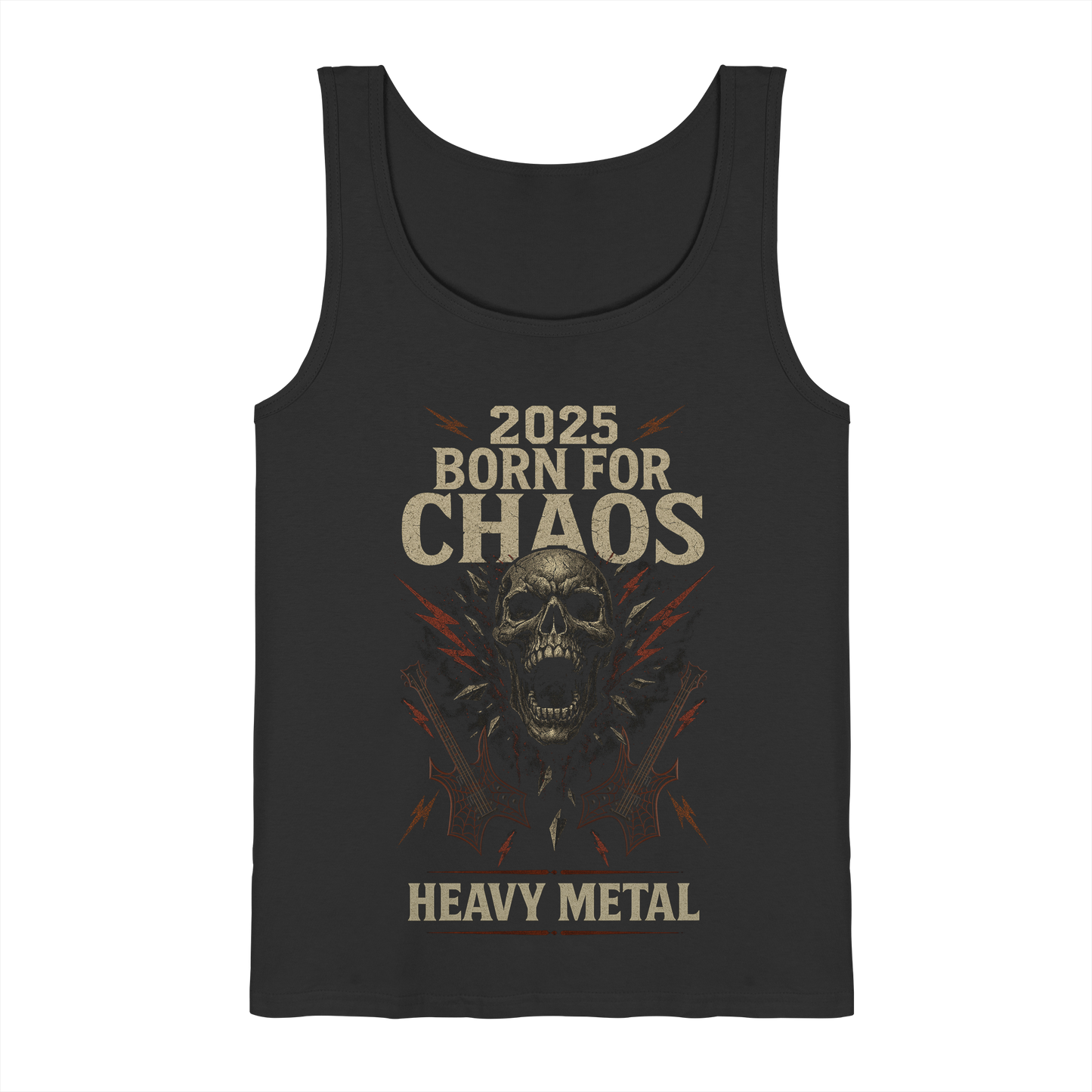 Born For Chaos - Tank-Top