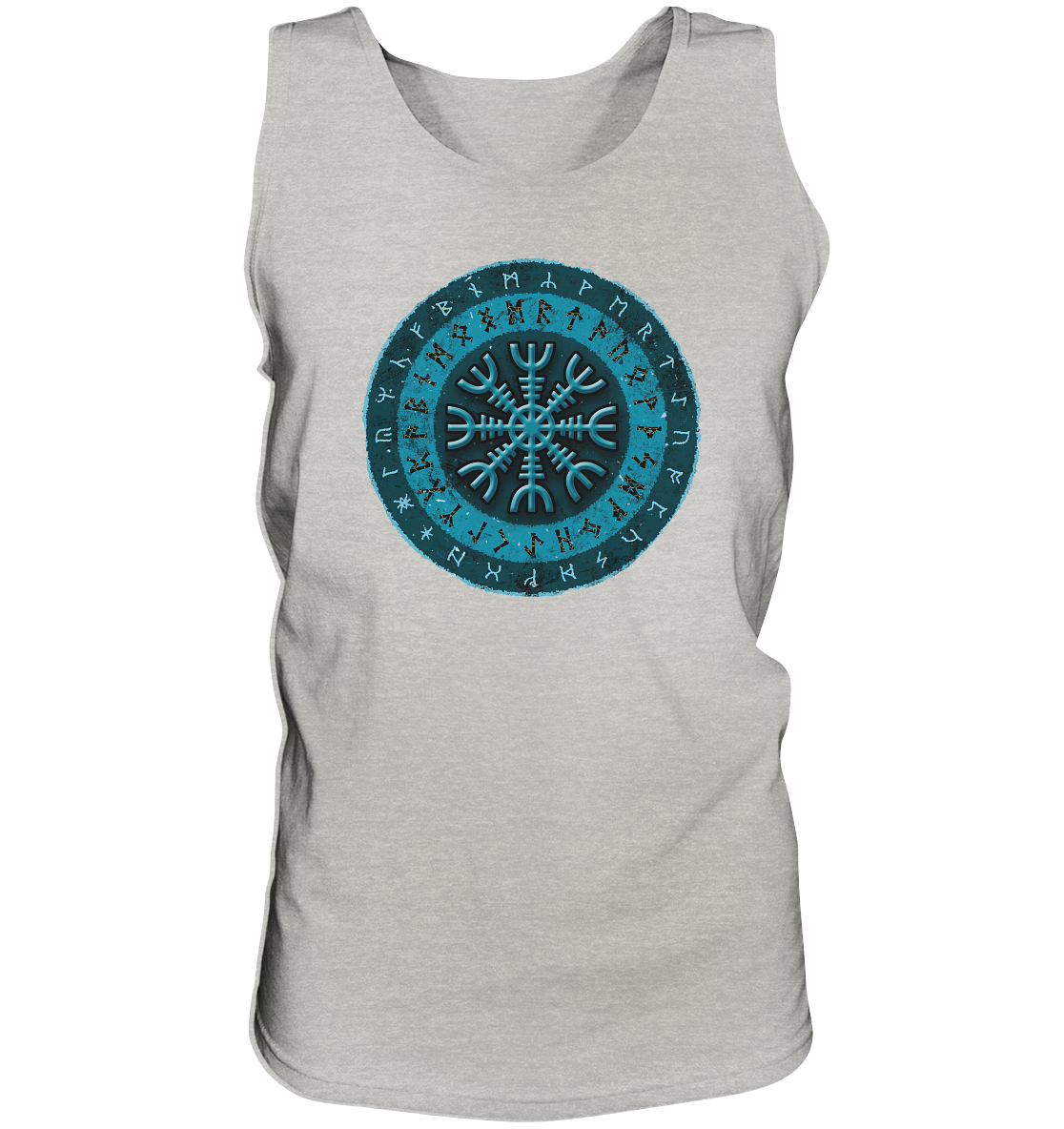 Aegishjalmur - Tank-Top