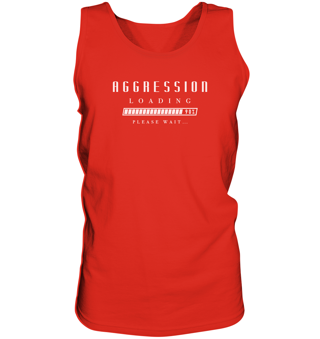Aggression Loading - Tank-Top