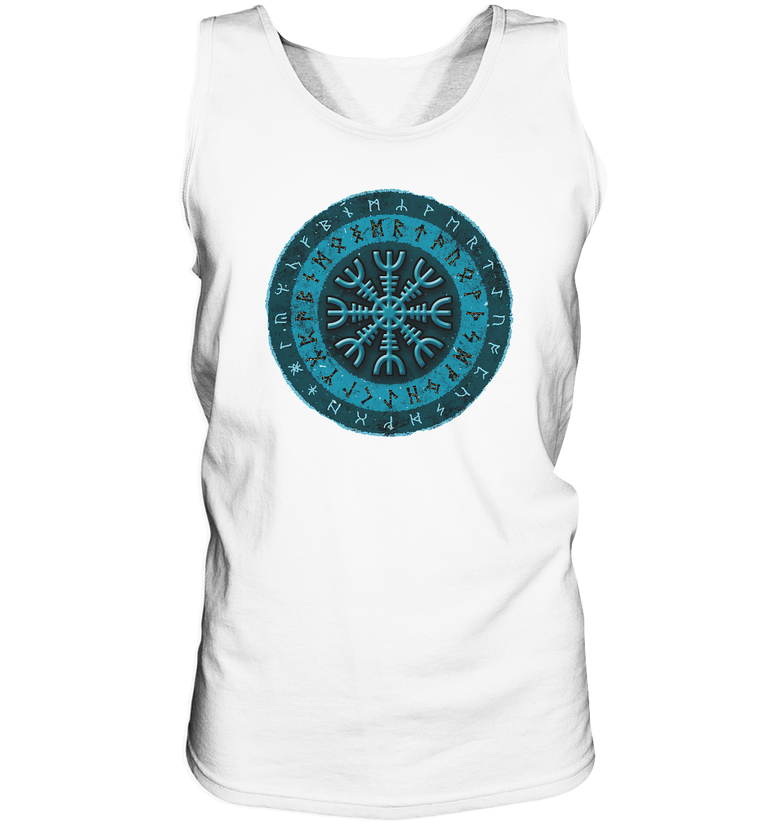 Aegishjalmur - Tank-Top