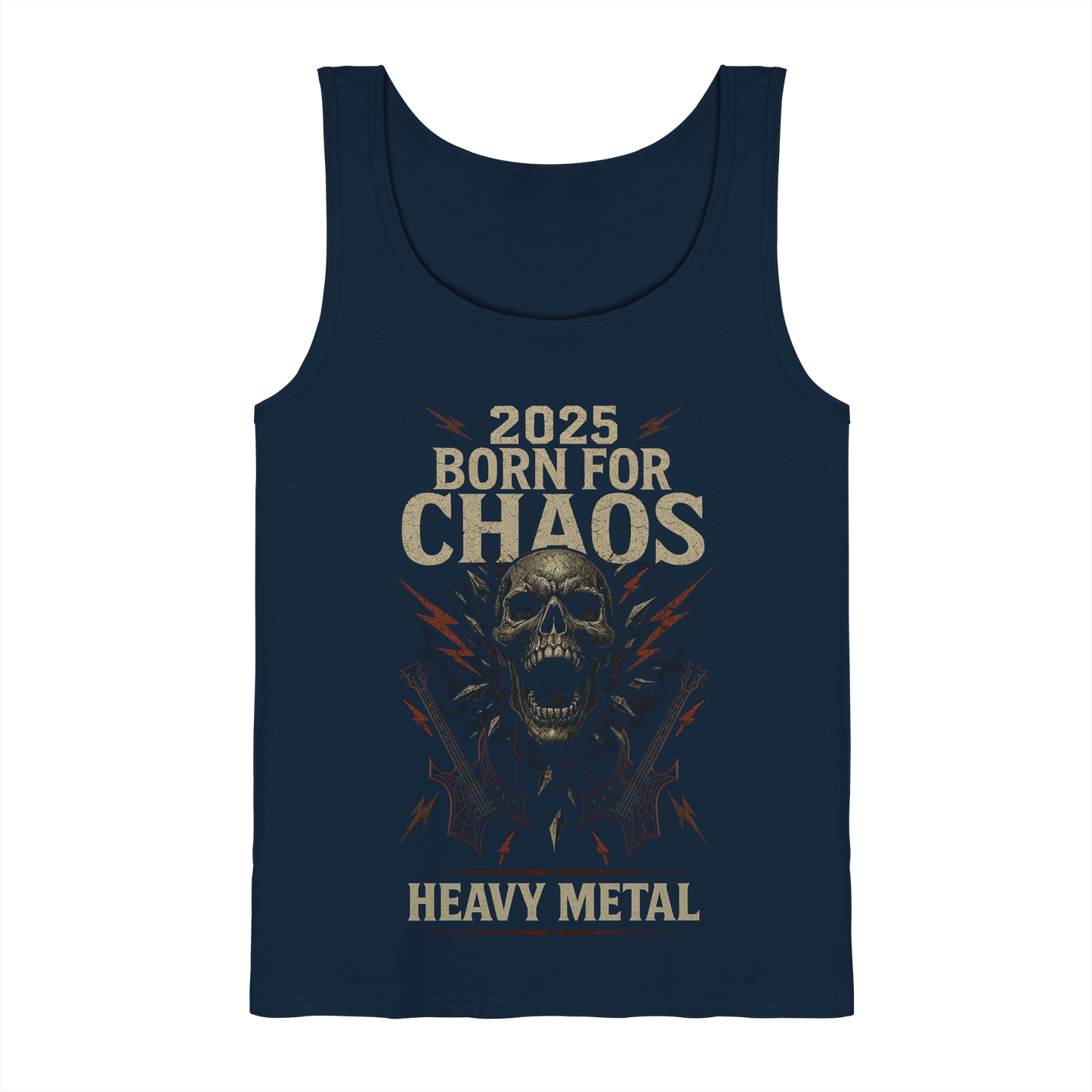 Born For Chaos - Tank-Top