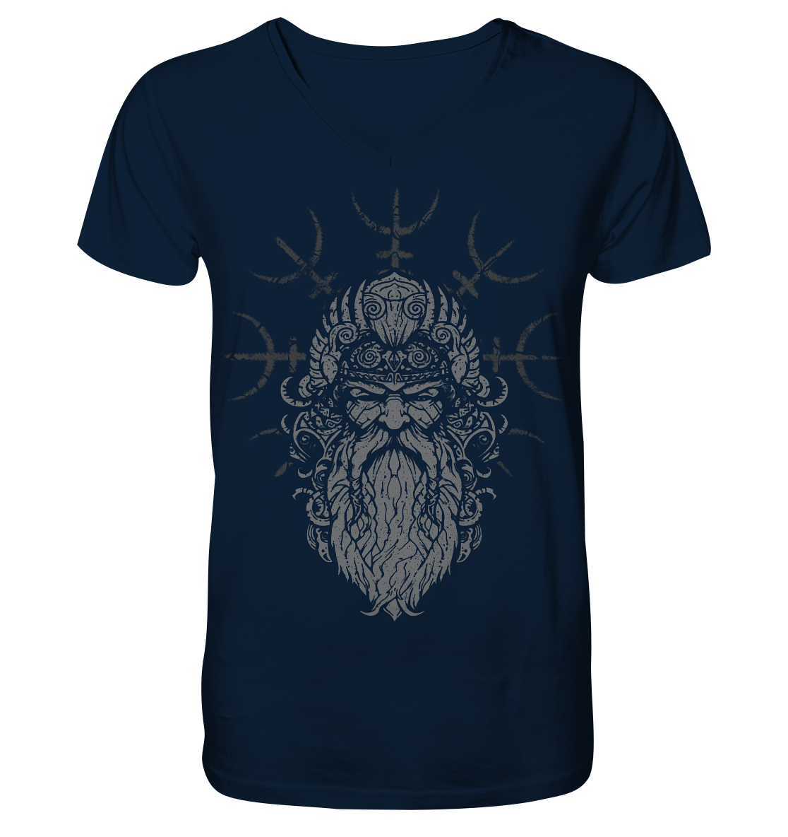 Odin - V-Neck Shirt