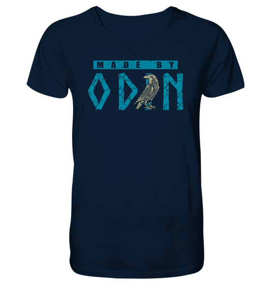 Made By Odin - V-Neck Shirt