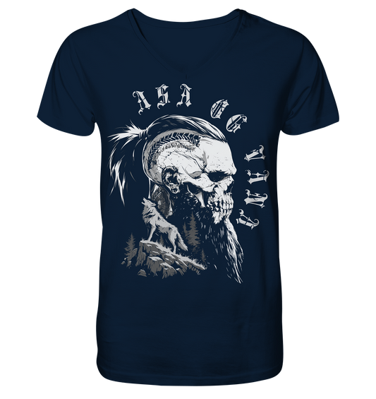 Asa Og Vana - V-Neck Shirt