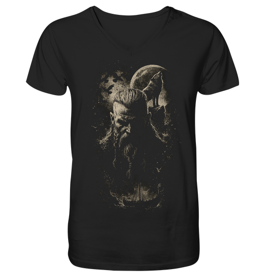 Wikinger - V-Neck Shirt