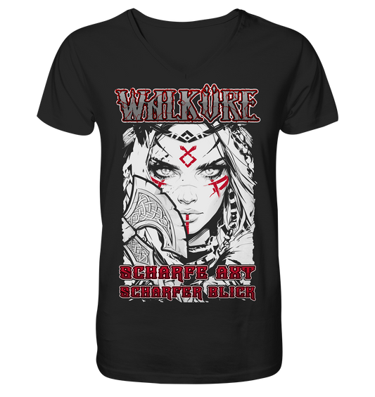 Walküre - V-Neck Shirt