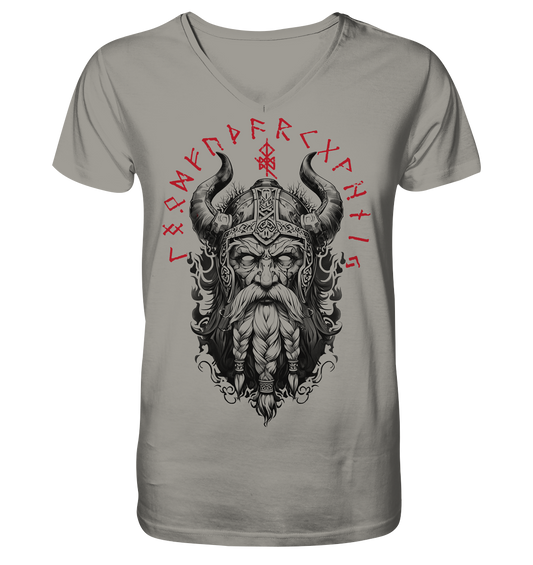 Odin - V-Neck Shirt