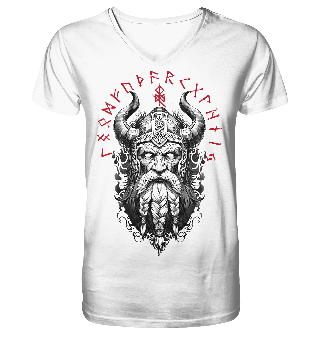 Odin - V-Neck Shirt