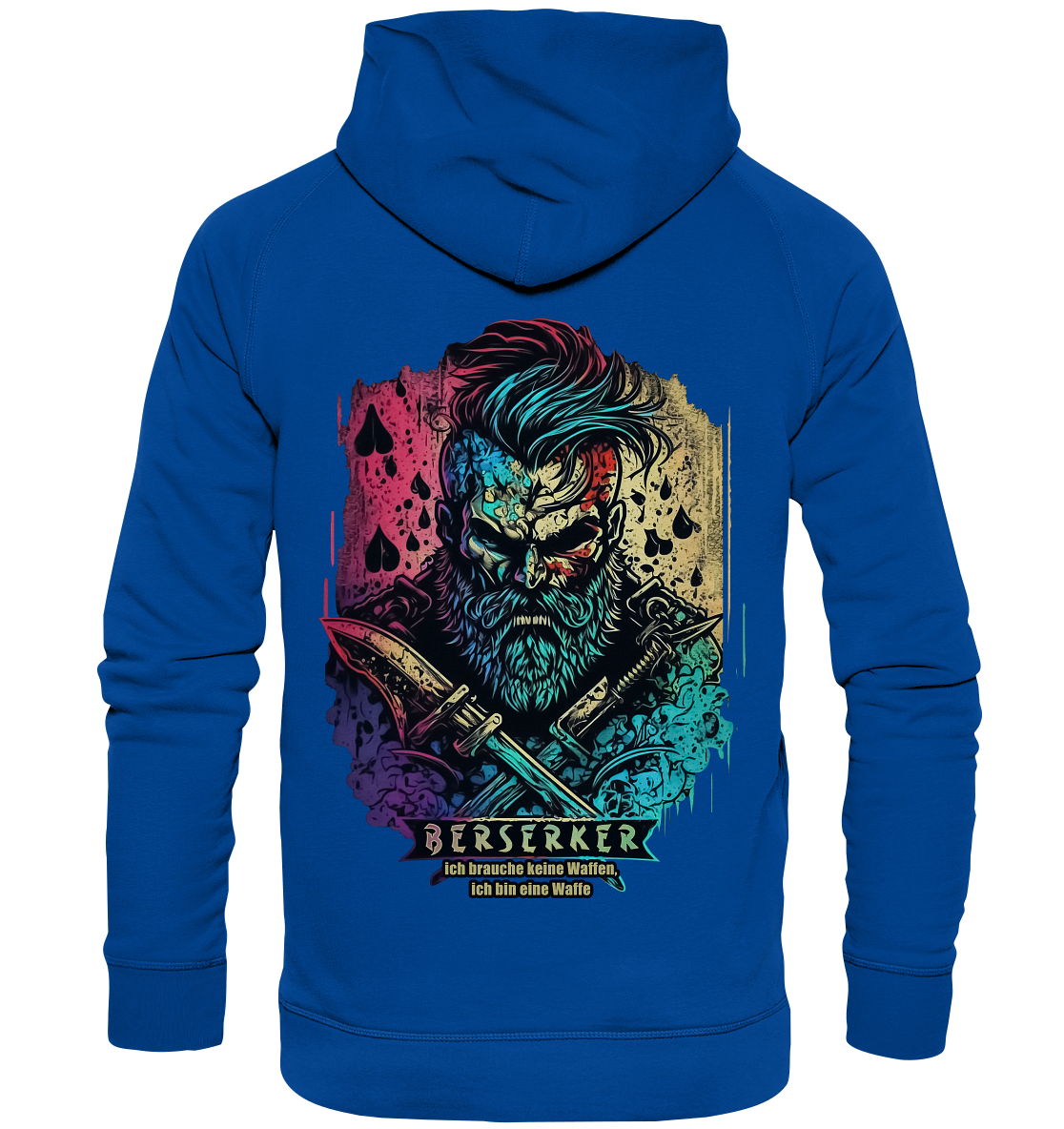 Berserker # 3 - Basic Unisex Hoodie