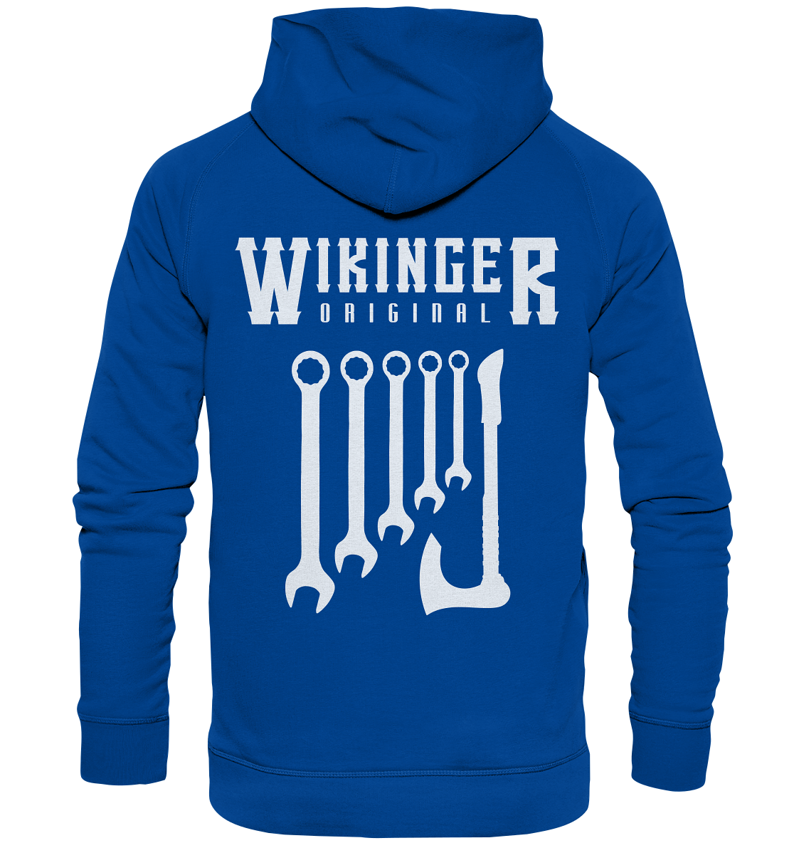 Original Wikinger - Basic Unisex Hoodie