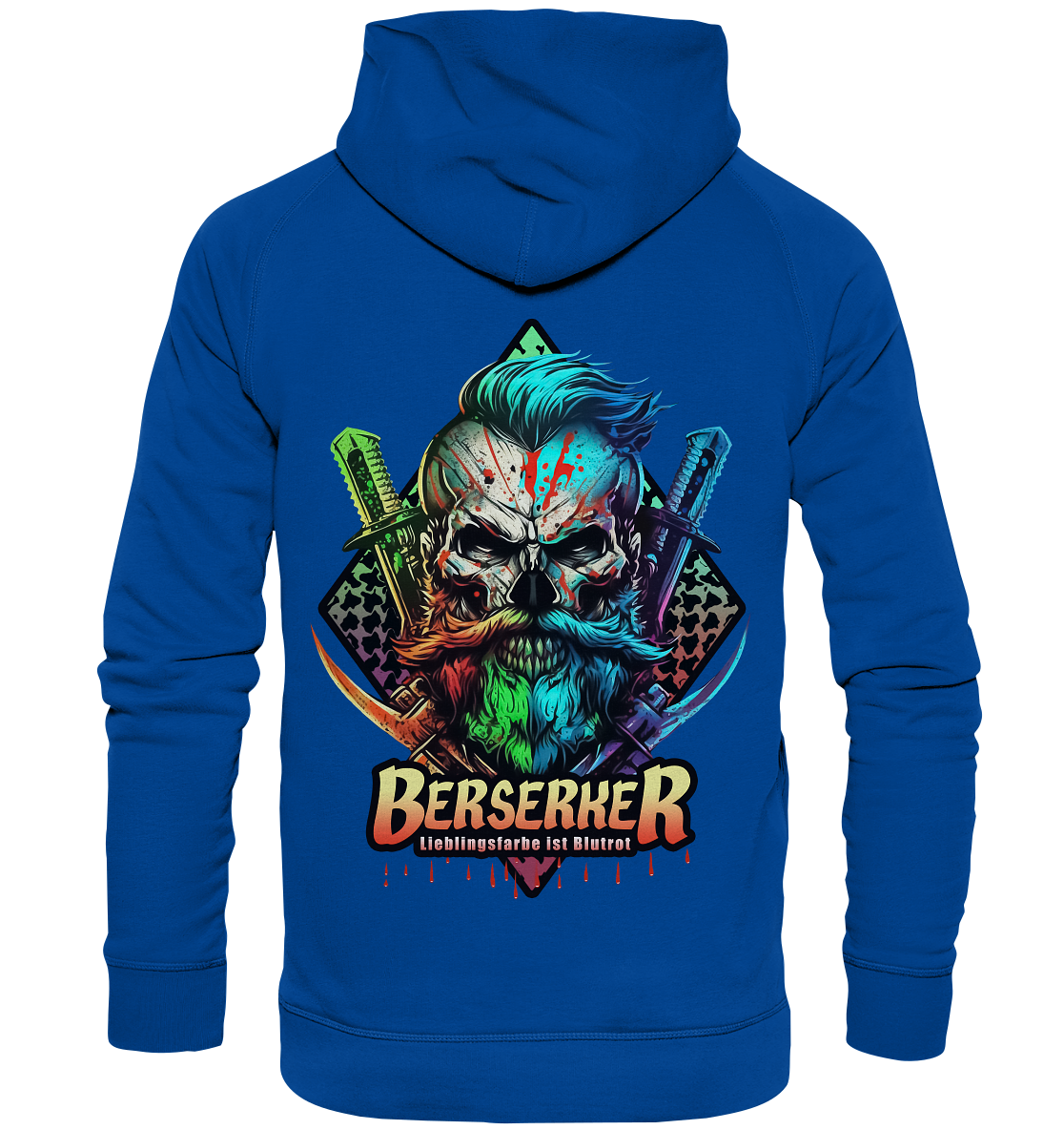 Berserker # 2 - Basic Unisex Hoodie
