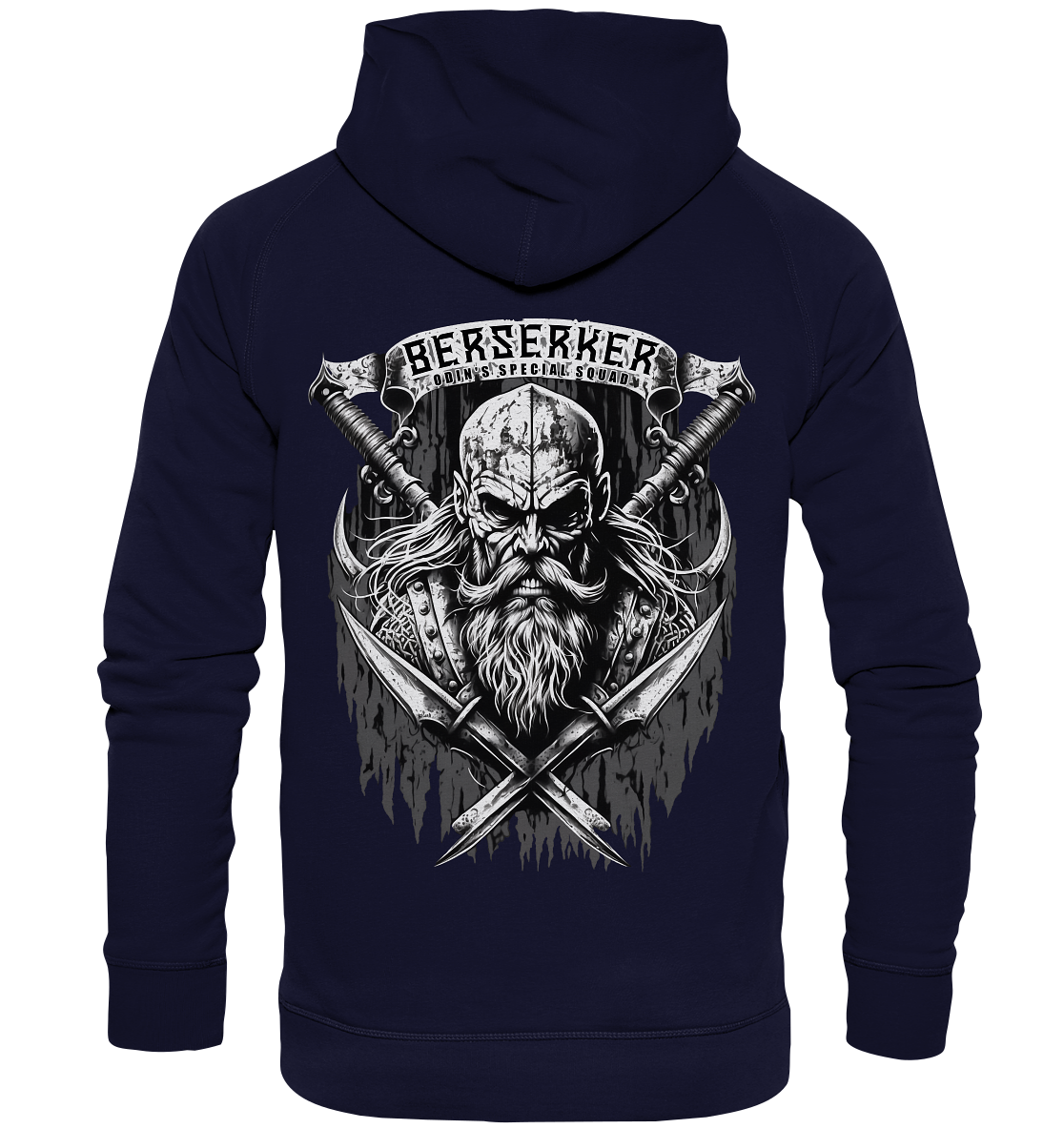 Berserker # 1 - Basic Unisex Hoodie