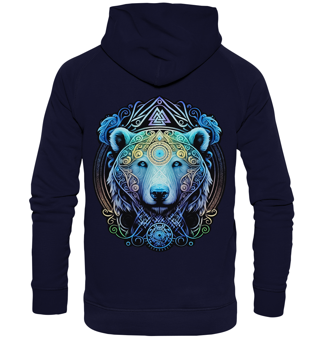 Nordic Bär - Basic Unisex Hoodie