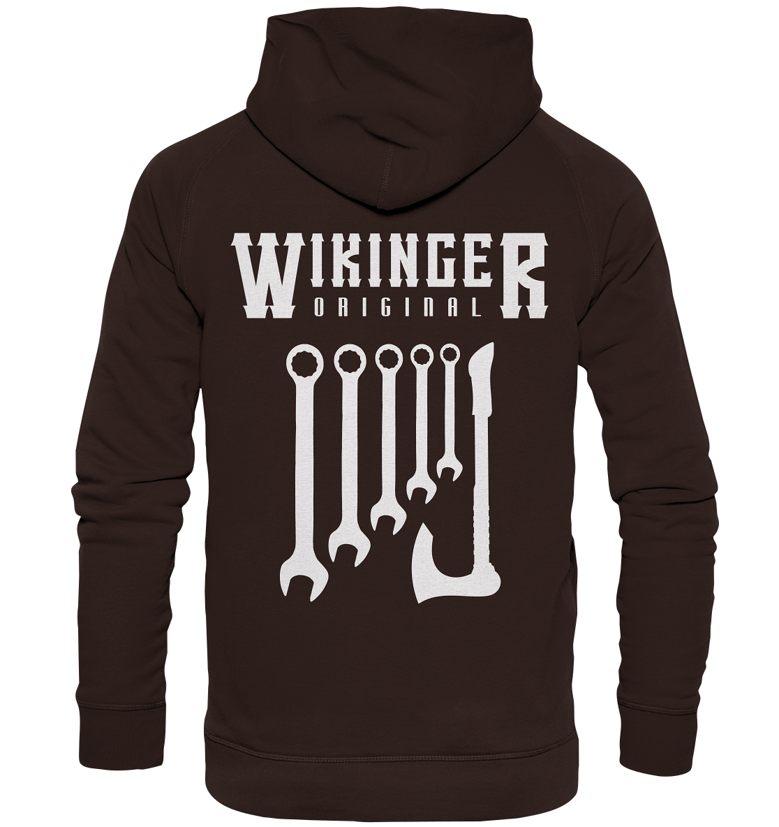 Original Wikinger - Basic Unisex Hoodie