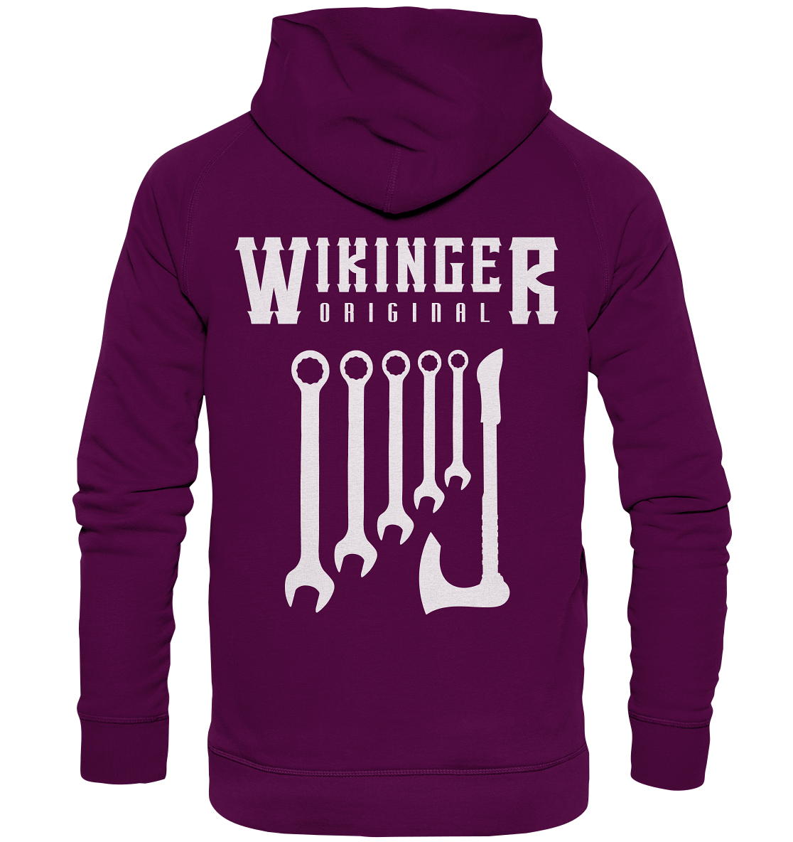 Original Wikinger - Basic Unisex Hoodie