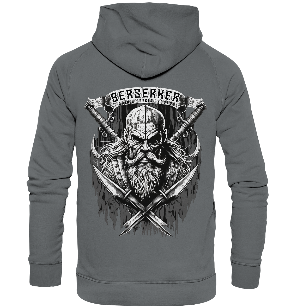 Berserker # 1 - Basic Unisex Hoodie