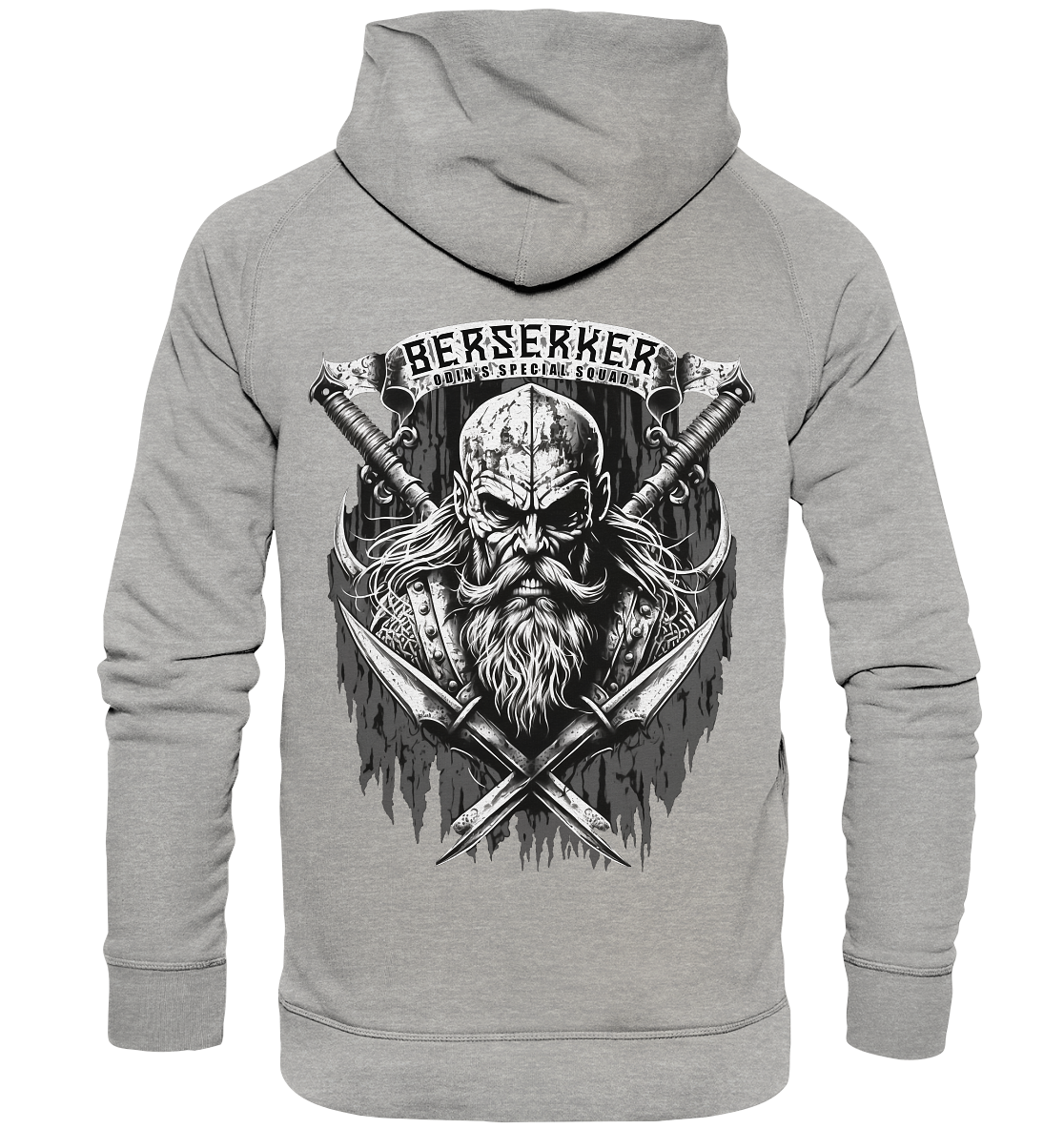 Berserker # 1 - Basic Unisex Hoodie