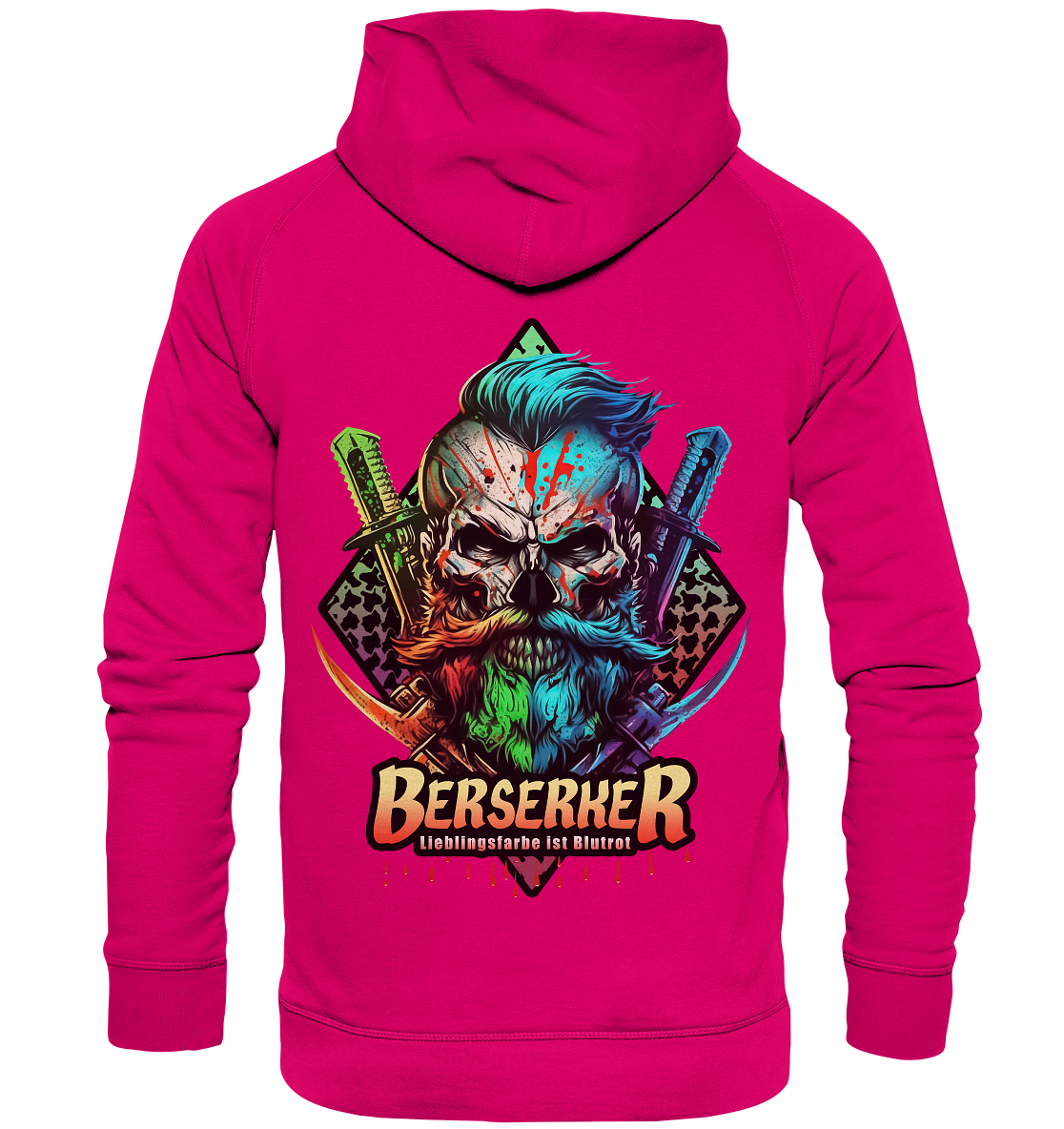 Berserker # 2 - Basic Unisex Hoodie