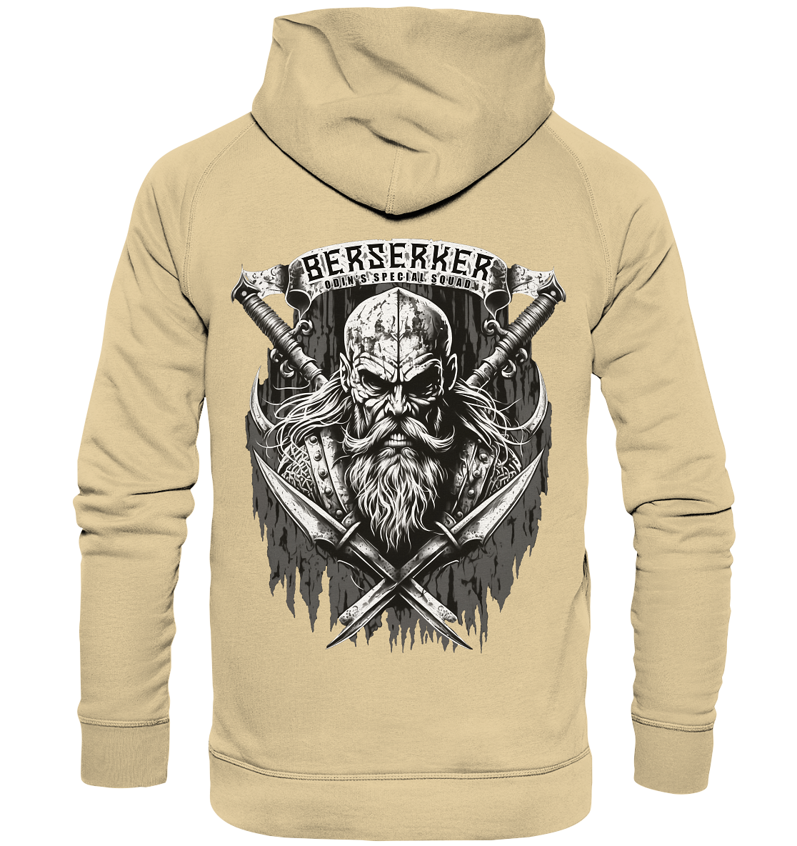 Berserker # 1 - Basic Unisex Hoodie